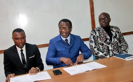 Côte d'Ivoire : le Congrès mondial du transhumanisme se tiendra les 27 et 28 novembre 2025 à l’Université Félix Houphouët-Boigny de Cocody, à Abidjan