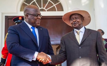 Est de la RDC : Le Rwanda n’est pas seul. L’Ouganda aussi est un agresseur silencieux dans l'ombre, sous le sommeil Congolais (Éditorial)