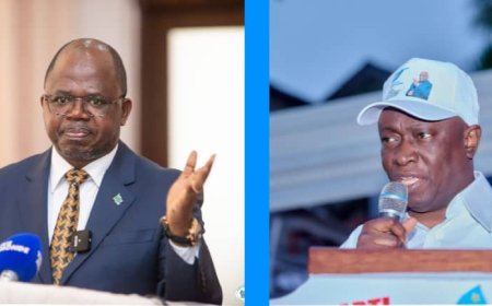 Crise au sein de l’Udps-Tshisekedi : Kabuya met en garde Tshilumbayi et interpelle Jacquemain Shabani