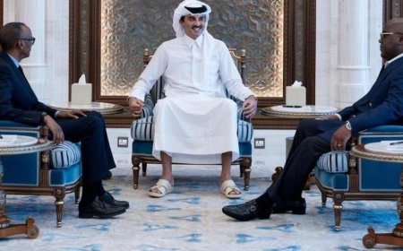 Crise dans l’Est : seuls Muyaya et Kayikwamba autorisés à communiquer sur les différents processus de médiation, tranche Suminwa