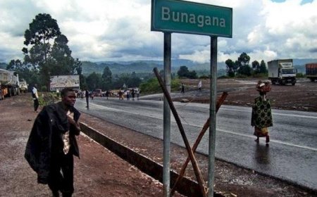 Crise dans l’Est : l’Ouganda rouvre le poste frontalier de Bunagana