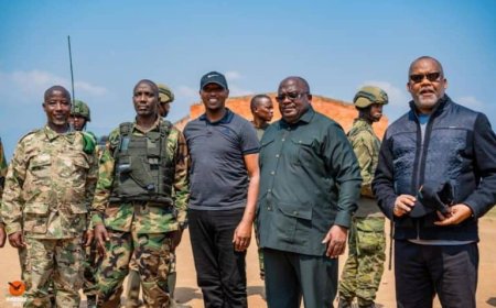 Huit ans puis on s’en va: cette revendication de l’AFC-M23 pour la gestion des zones sous son contrôle que rejette la coalition Lamuka
