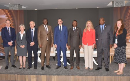 Justice francophone : la RDC s'impose avec l'élection du professeur Élie Léon Ndomba Kabeya à la vice-présidence de l'AHJUCAF