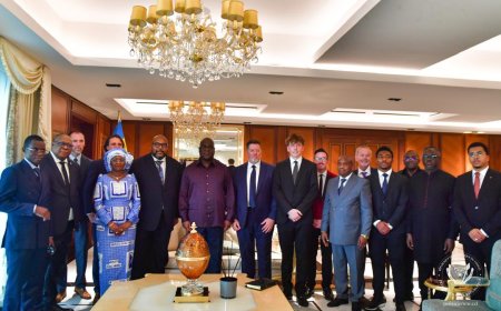 Pour un retour de la paix en RDC, même la prière s’importe des États-Unis