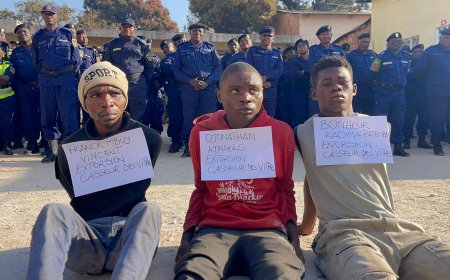 Lubumbashi : le commissariat provincial de la police renforce ses opérations pour traquer les bandits urbains