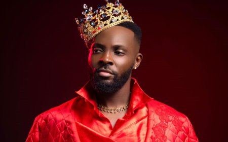 Cueilli comme une mangue, l'artiste musicien Hériter Watanabe attend d'être auditionné au parquet général de Kinshasa - Gombe
