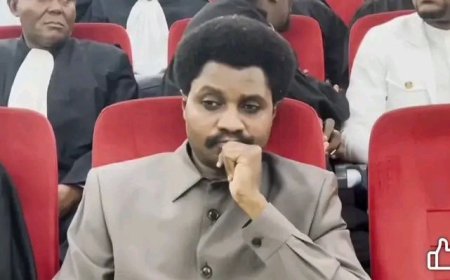 Affaire Mutamba : prochaine audience le 30 juillet  