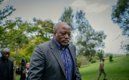 RDC : le CNSA demande la suspension du procès contre Joseph Kabila 