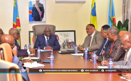RDC : l’IGF et les Conseils d’administration renforcent leur collaboration pour une gestion optimale des finances publiques