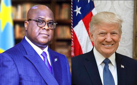 Sommet RDC-USA sur les minerais stratégiques : rendez-vous le 21 août à Washington