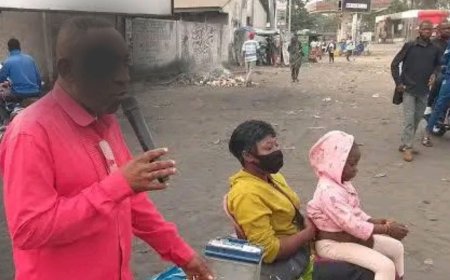 Kinshasa dit non à la mendicité forcée des malades : une question de dignité