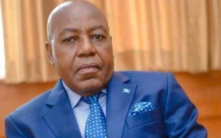 Plus de deux mois après sa détention : Martin Kabwelulu enfin libre