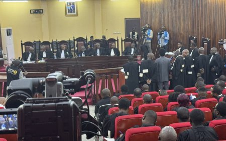RDC: la Cour de cassation maintient le procès Mutamba  malgré la saisine de la Cour constitutionnelle
