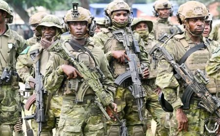 Non à l'offensive contre l’AFC-M23, oui à la riposte vigoureuse : le mot d'ordre de la hiérarchie militaire aux troupes en opération