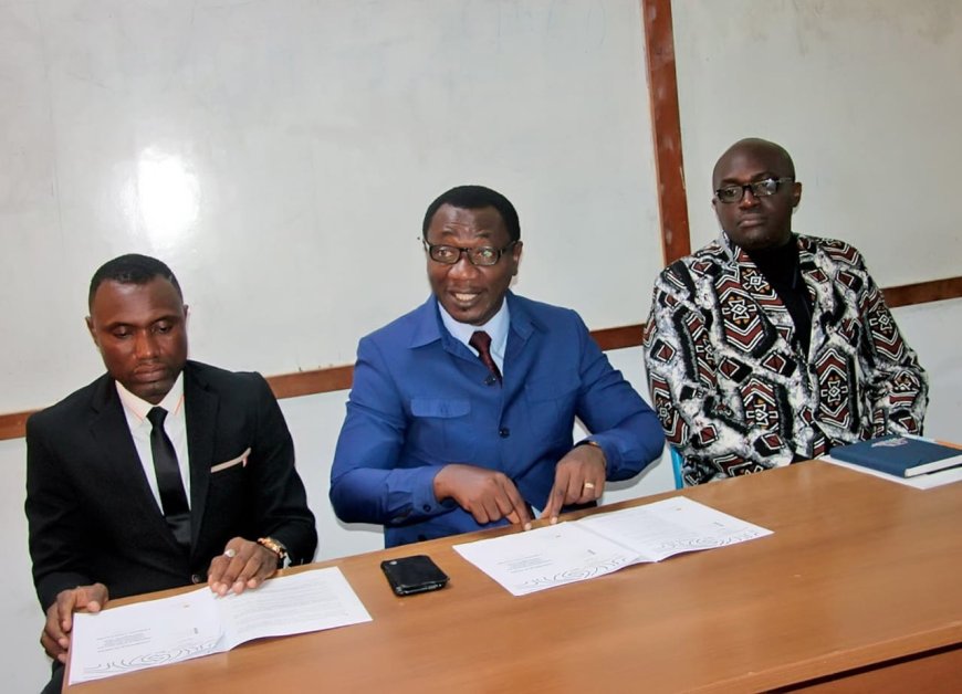 Côte d'Ivoire : le Congrès mondial du transhumanisme se tiendra les 27 et 28 novembre 2025 à l’Université Félix Houphouët-Boigny de Cocody, à Abidjan