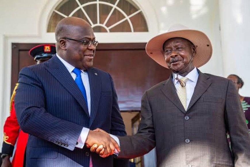Est de la RDC : Le Rwanda n’est pas seul. L’Ouganda aussi est un agresseur silencieux dans l'ombre, sous le sommeil Congolais (Éditorial)