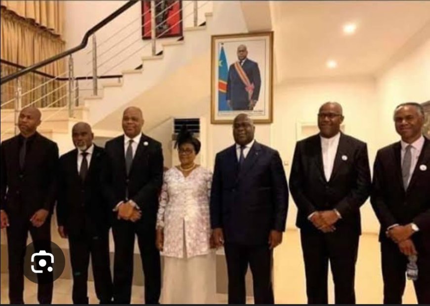 La famille Tshisekedi visée par une plainte en Belgique pour prédation minière