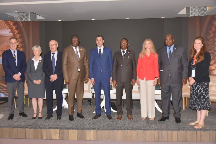 Justice francophone : la RDC s'impose avec l'élection du professeur Élie Léon Ndomba Kabeya à la vice-présidence de l'AHJUCAF