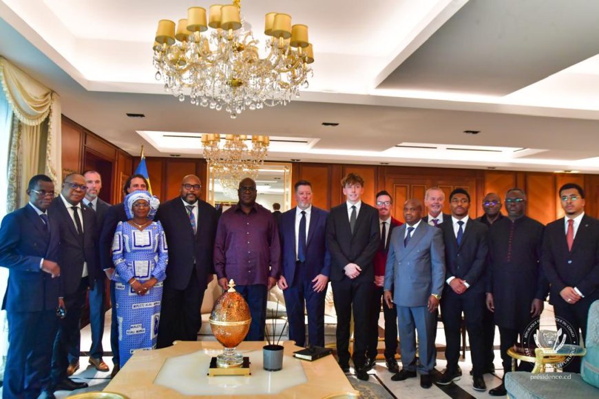 Pour un retour de la paix en RDC, même la prière s’importe des États-Unis