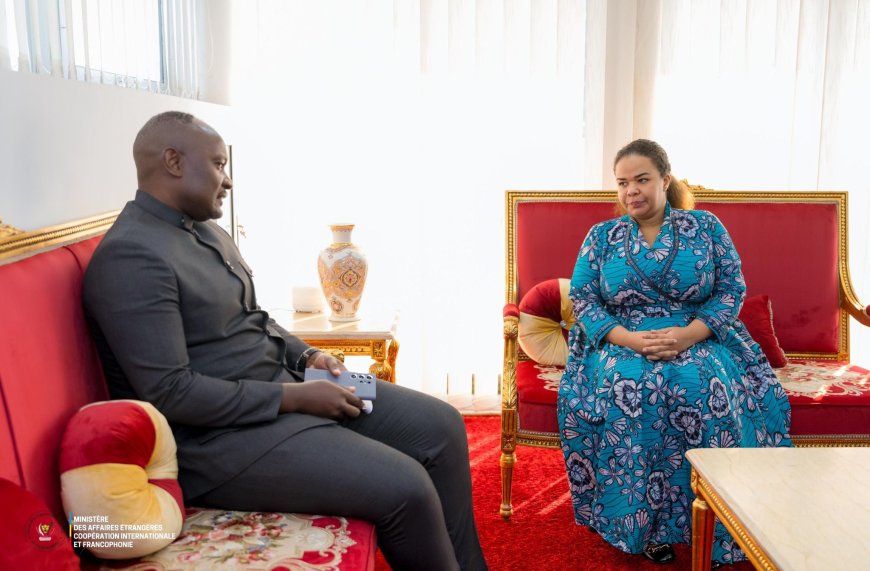 Kayikwamba convoque l’Ambassadeur Ougandais après la réouverture controversée des postes frontaliers de Bunagana et Ishasha