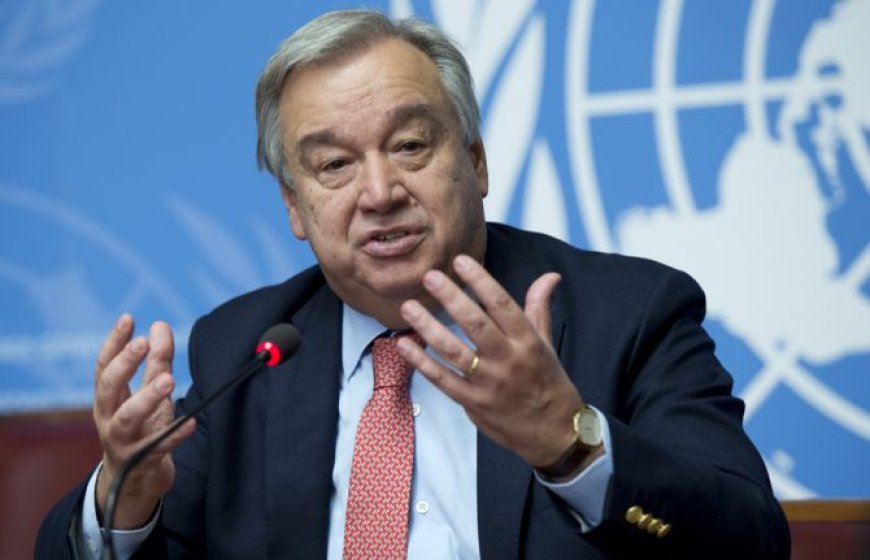 Déclaration de principes : l'ONU salue une avancée vers la paix et appelle à une mise en œuvre rapide  
