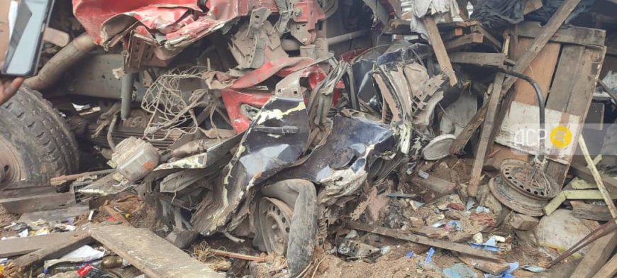 Kinshasa : 4 morts et 10 blessés dans un accident de la circulation à Matadi-Kibala
