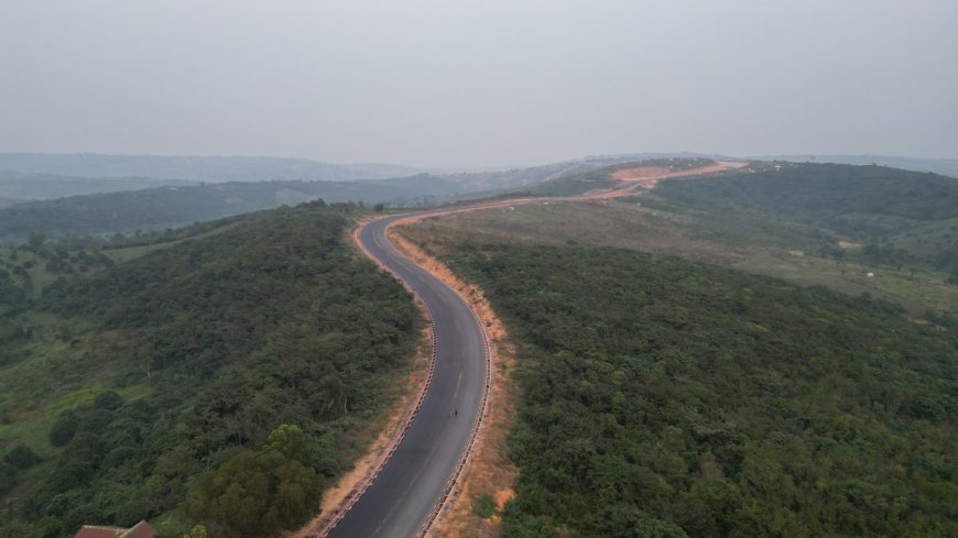 Rocades de Kinshasa : les travaux progressent à grands pas, témoignant du sérieux des entreprises chinoises