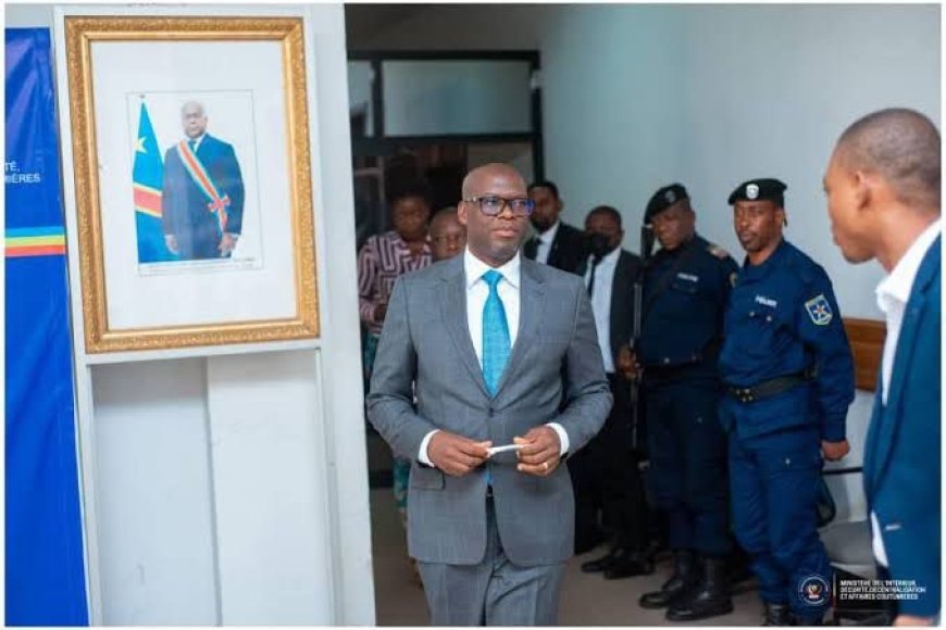 Disparition du gouverneur du Haut-Katanga : Jacquemain Shabani confirme les recherches