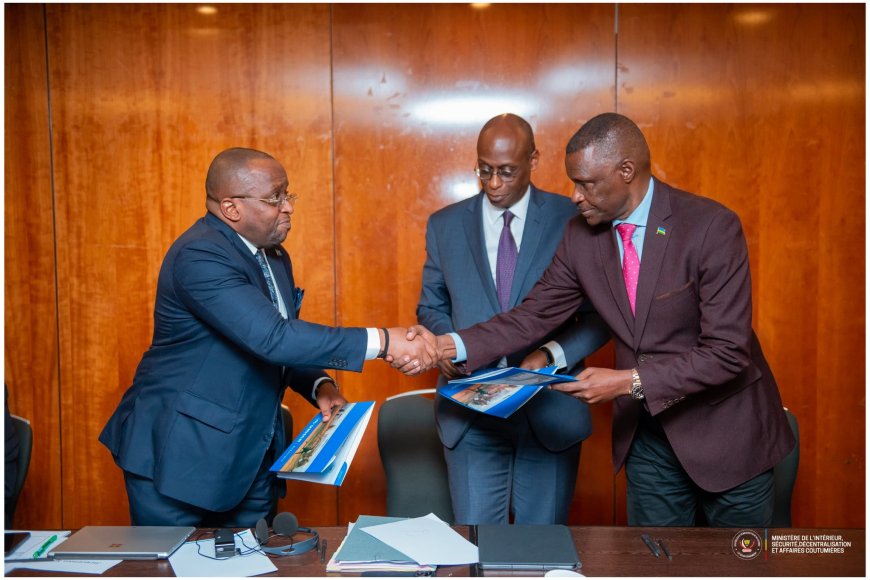 Kinshasa et Kigali s'engagent pour un rapatriement volontaire des réfugiés 