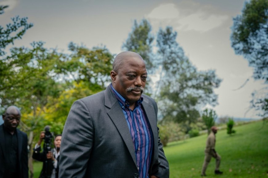 Procès Kabila : les avocats de la République voient les initiales "HK" (Hyppolite Kanambe) à la place de "JKK" dans une signature de l'ancien président