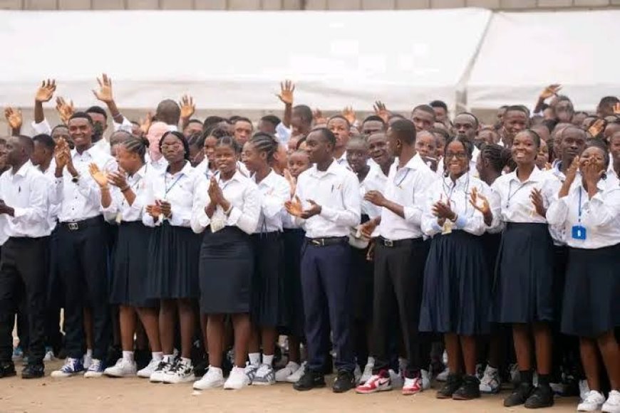 RDC : Raïssa Malu donne le coup d’envoi de la session ordinaire de l'examen d'État