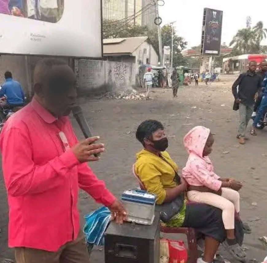 Kinshasa dit non à la mendicité forcée des malades : une question de dignité