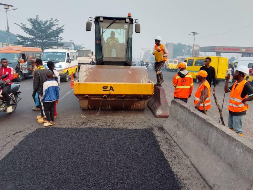 Fermeture dès ce mardi de la route By-pass au niveau de l’arrêt Sous-région : voici les itinéraires de déviation