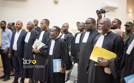 Procès Kabila : 2 millions de dollars d’honoraires, un montant "trop modeste" face à la dangerosité de l’ex président, selon les avocats