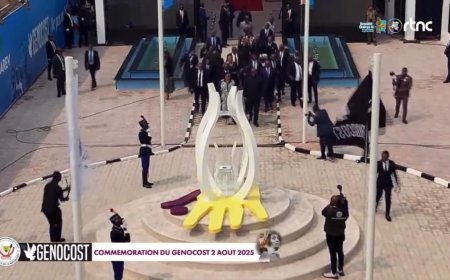 RDC : Tshisekedi annonce une campagne politique et diplomatique pour la reconnaissance du génocide congolais