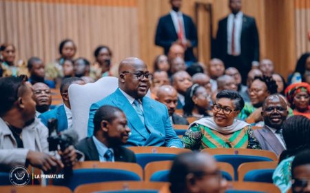 Remaniement gouvernemental : Suminwa sera maintenue à la tête d’une équipe resserrée