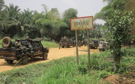 Ituri : une nouvelle attaque des ADF fait 3 morts à Idohu