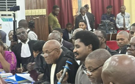 Procès Mutamba : la comparution des témoins reportée au mercredi 6 août