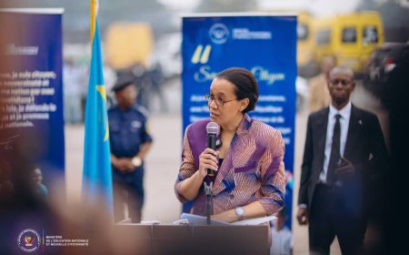 Réformer sans bruit, innover sans retour : la RDC change l’Examen d’État [Tribune]