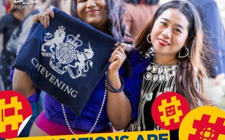 Bourse Chevening 2026-2027 : l’ambassade du Royaume-Uni en RDC  annonce l’ouverture officielle des candidatures ce mercredi