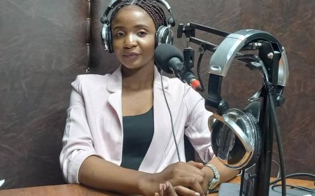 RDC : la journaliste et directrice générale d’Eventsrdc.com transférée à la prison de Makala