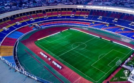 Kinshasa : à un mois du match RDC- Sénégal, le stade des Martyrs temporairement fermé  ‎