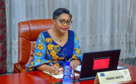 Voici les 53 ministres du nouveau gouvernement