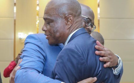 Gouvernement Suminwa II : le camp Fayulu affirme avoir décliné l’offre de Tshisekedi