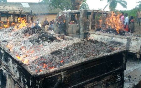 Ituri : les ADF tuent trois civils à Boga