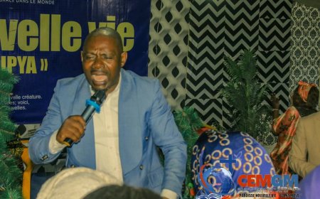 Bukavu : les "libérateurs" de l'AFC-M23 assassinent un pasteur