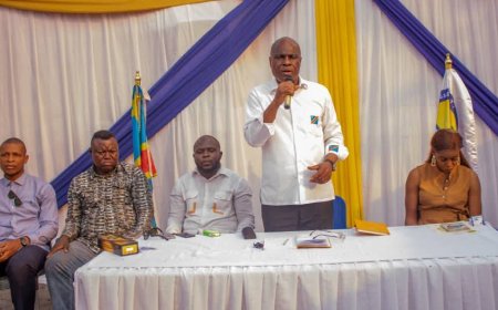 Accusé de complaisance envers le pouvoir : Martin Fayulu rejette ces accusations qu’il qualifie d’"invectives et querelles stériles"