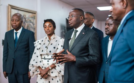 RDC : le gouvernement Suminwa lance le "Compact Résilience" pour concrétiser les progrès économiques dans le quotidien des congolais