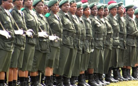 RDC : une élève-officier enceinte renvoyée de l'Académie militaire de Kananga