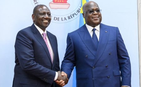 RDC-Kenya : Kinshasa juge inappropriée toute annonce de la nomination d’un consul kényan à Goma, occupée par l'AFC-M23, et exige le respect des procédures diplomatiques